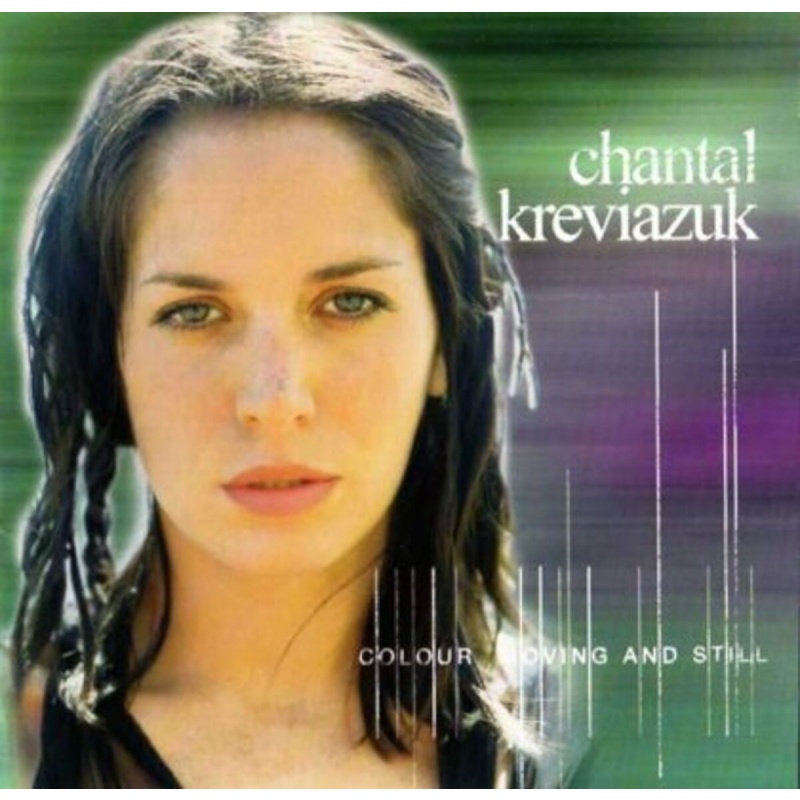 Chantal Kreviazuk Colour Moving And Still CD, Compact Disc