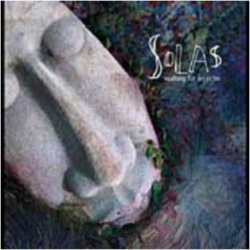 Solas Waiting For An Echo CD, Compact Disc