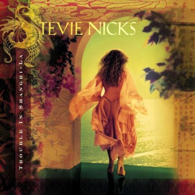 Stevie Nicks Trouble In Shangri La CD, Compact Disc