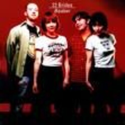 22 Brides Beaker CD, Compact Disc