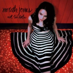 Norah Jones Not Too Late CD, Compact Disc