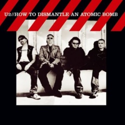 U2 How To Dismantle An Atomic Bomb CD, Compact Disc