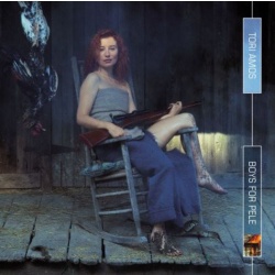 Tori Amos Boys For Pele CD, Compact Disc