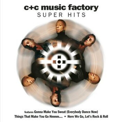 C+C Music Factory Super Hits CD, Compact Disc