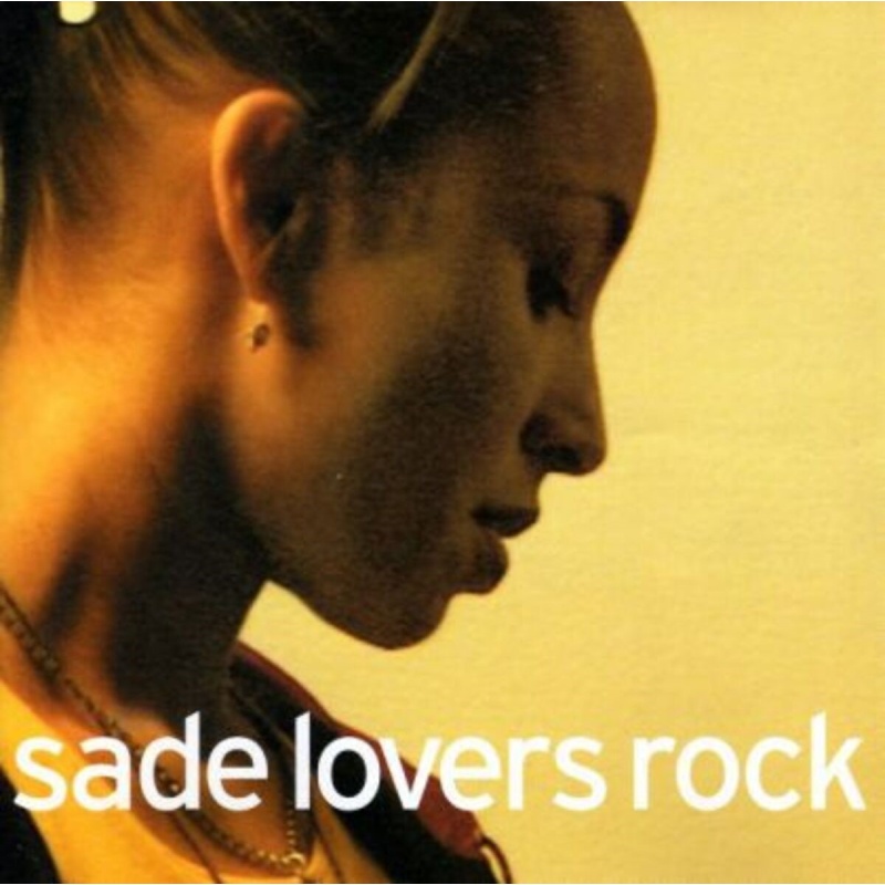 Sade Lovers Rock CD, Compact Disc