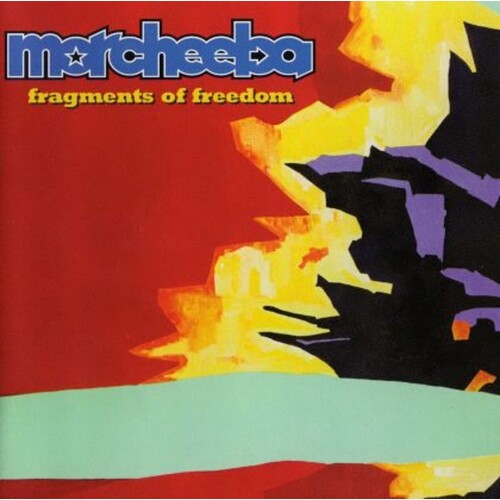 Morcheeba Fragments Of Freedom CD, Compact Disc