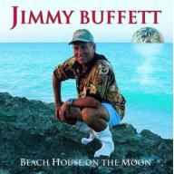 Jimmy Buffett Beach House On The Moon CD, Compact Disc