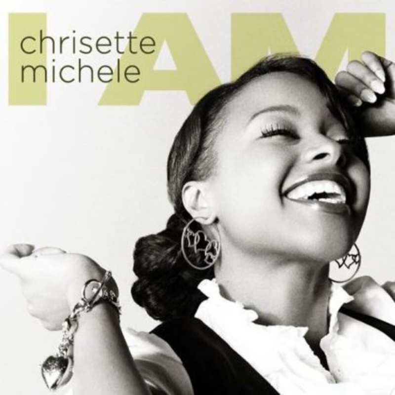 Chrisette Michele I Am CD, Compact Disc