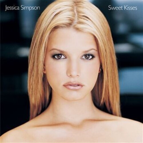 Jessica Simpson Sweet Kisses CD, Compact Disc