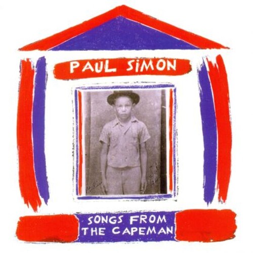 Paul Simon Songs From The Capeman CD, Compact Disc