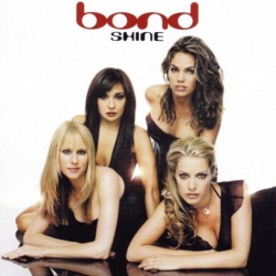 bond Born CD, Compact Disc