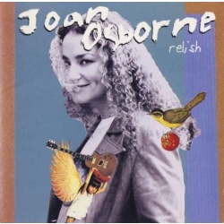 Joan Osborne Relish CD, Compact Disc