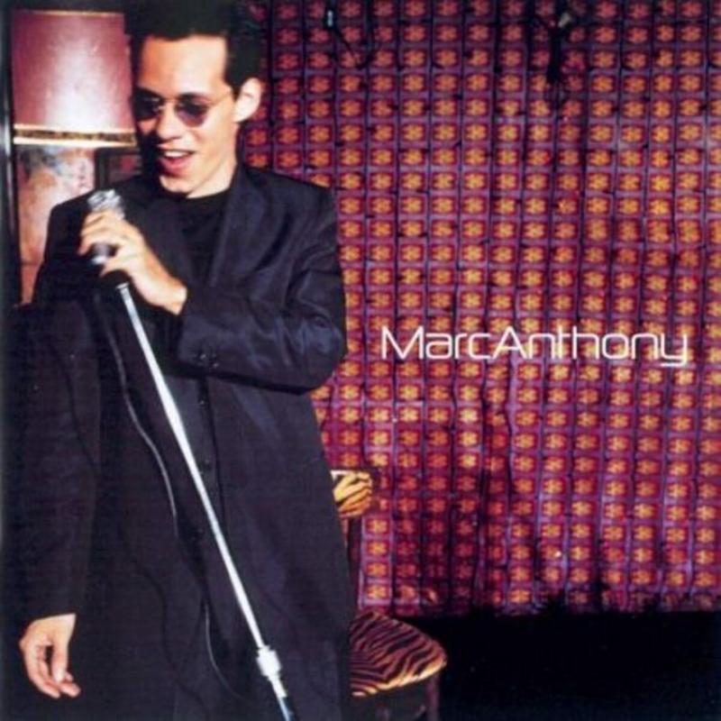 Marc Anthony Marc Anthony CD, Compact Disc