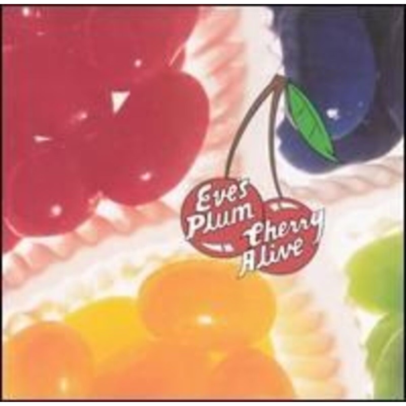Eves Plum Cherry Alive CD, Compact Disc
