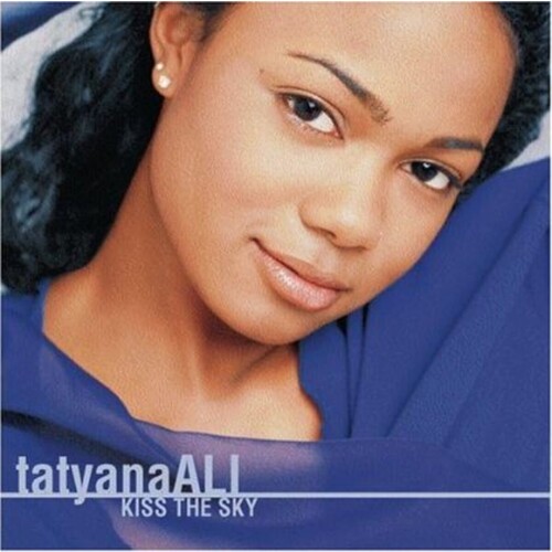 Tatyana Ali Kiss The Sky CD, Compact Disc