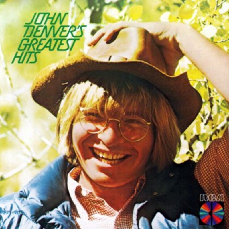John Denver John Denvers Greatest Hits CD, Compact Disc