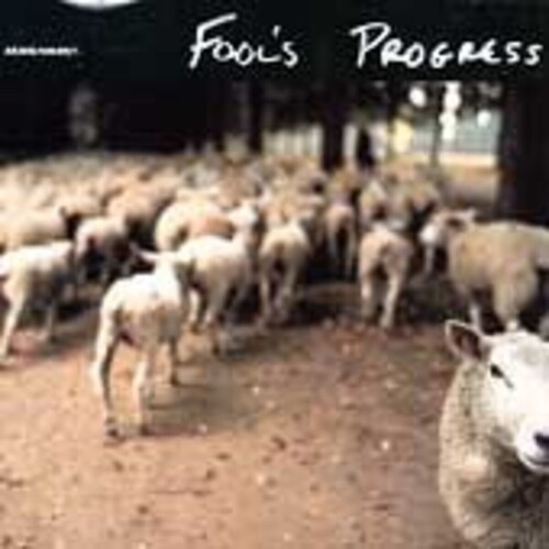 Fools Progress Fools Progress CD, Compact Disc