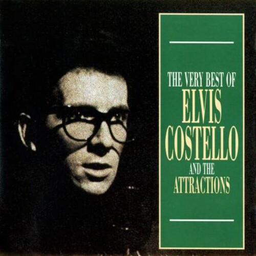 Elvis Costello The Very Best Of CD, Compact Disc
