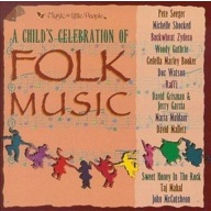 Various Artists A Childs Celebration Of Folk Music CD, Compact Disc