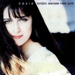 Basia London Warsaw New York CD, Compact Disc