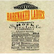 Barenaked Ladies Rock Spectacle CD, Compact Disc