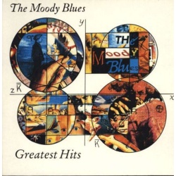 The Moody Blues The Story Of The Moody Blues: Legend Of A CD, Compact Disc