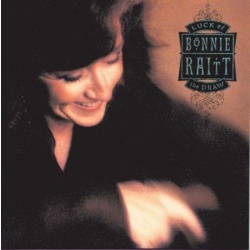 Bonnie Raitt Luck Of The Draw CD, Compact Disc