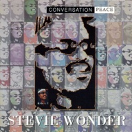 Stevie Wonder Conversation Peace CD, Compact Disc
