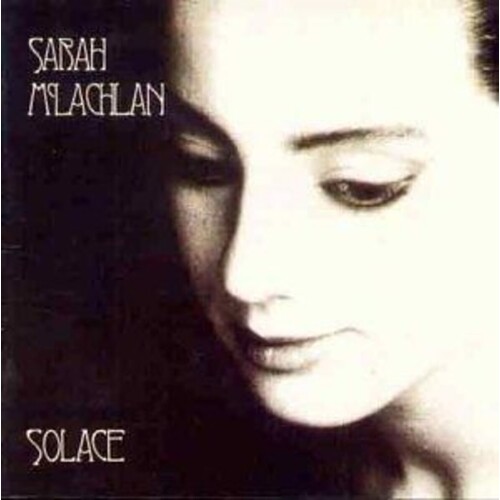 Sarah McLachlan Solace CD, Compact Disc