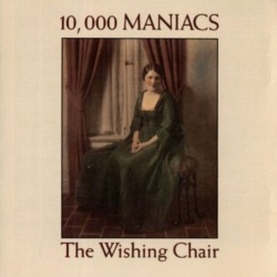 10,000 Maniacs The Wishing Chair CD, Compact Disc