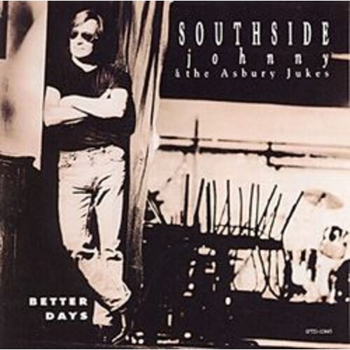 Southside Johnny & The Asbury Jukes Southside Johnny & Th CD, Compact Disc