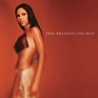 Toni Braxton The Heat CD, Compact Disc