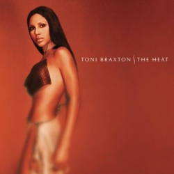 Toni Braxton The Heat CD, Compact Disc