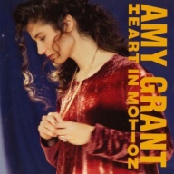 Amy Grant Heart In Motion CD, Compact Disc