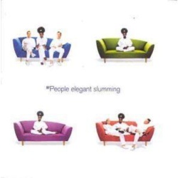 M People Elegant Slumming CD, Compact Disc