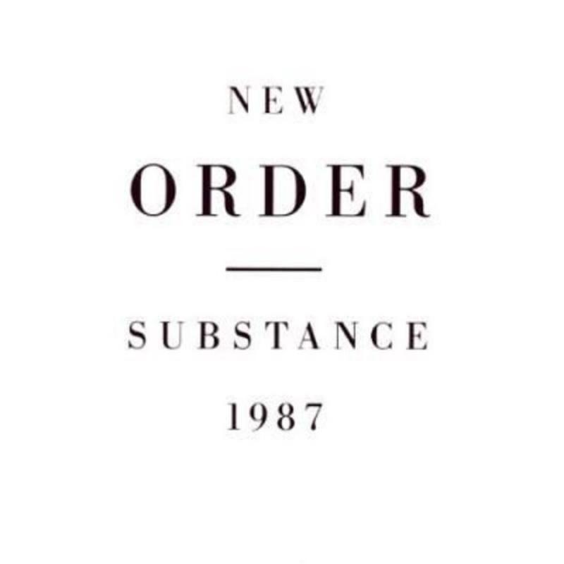 New Order Substance (Cd 2) CD, Compact Disc