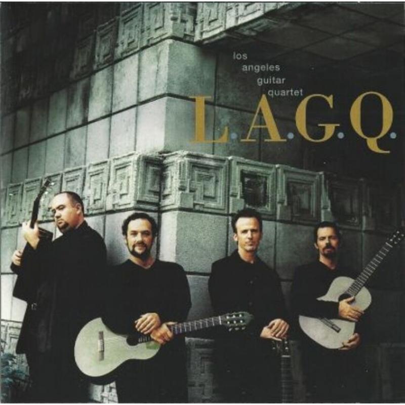 Various Artists L.A.G.Q. CD, Compact Disc
