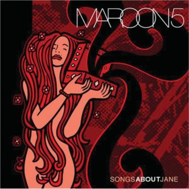 Maroon 5 Songs About Jane CD, Compact Disc