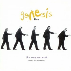 Genesis The Way We Walk Volume One:the Short CD, Compact Disc
