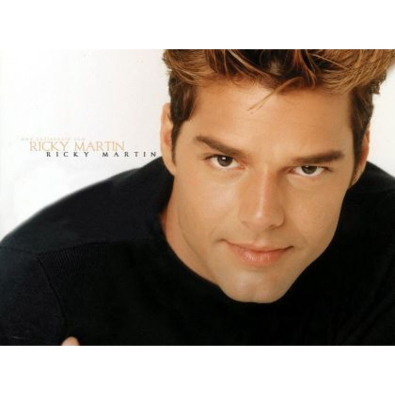 Ricky Martin Columbia CD, Compact Disc