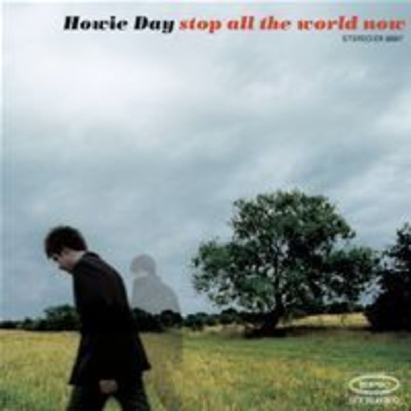 Howie Day Stop All The World CD, Compact Disc