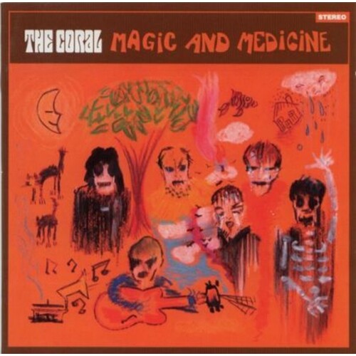 The Coral Magic And Medicine CD, Compact Disc