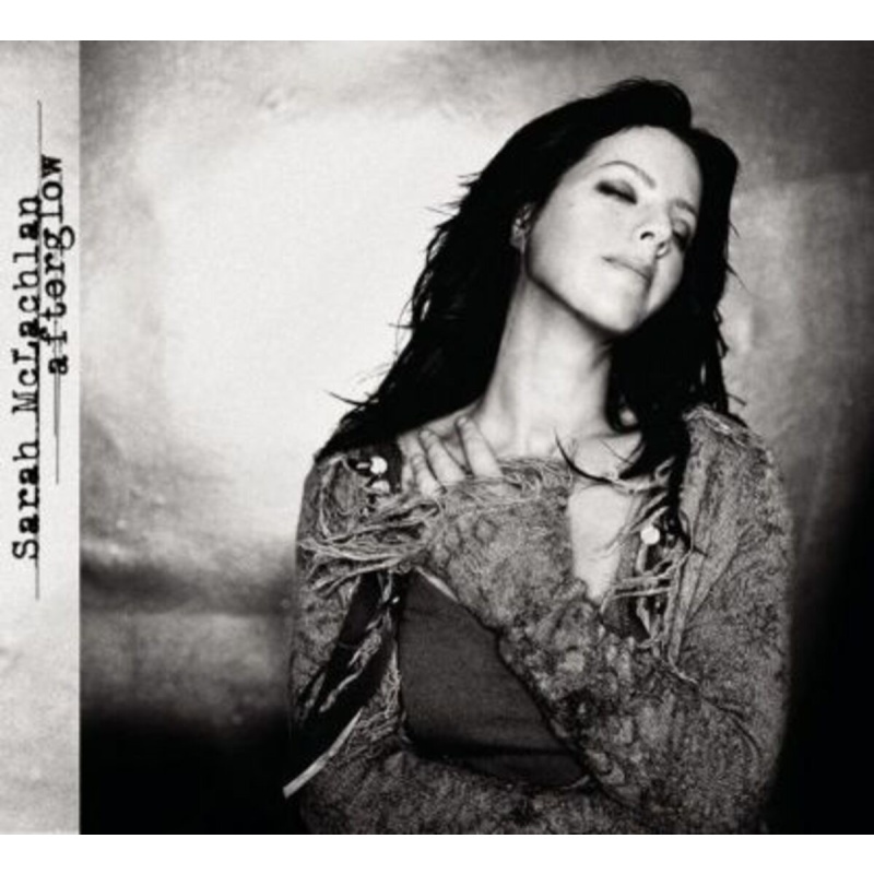 Sarah McLachlan Afterglow CD, Compact Disc