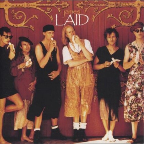 James Laid CD, Compact Disc
