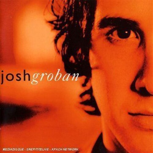 Josh Groban Closer CD, Compact Disc