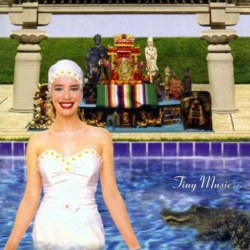 Stone Temple Pilots Tiny Music...Songs From The Vatican G CD, Compact Disc