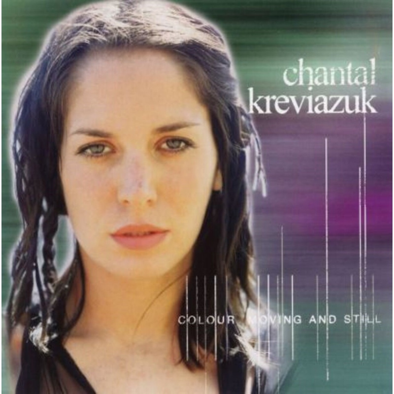 Chantal Kreviazuk Colour Moving And Still CD, Compact Disc