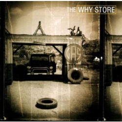 The Why Store The Why Store CD, Compact Disc