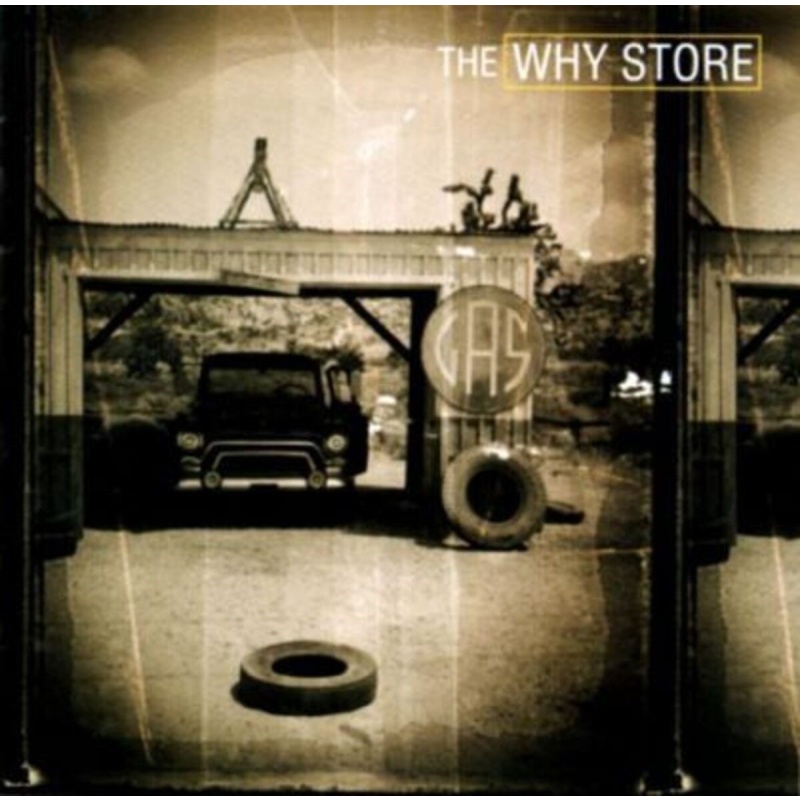 The Why Store The Why Store CD, Compact Disc