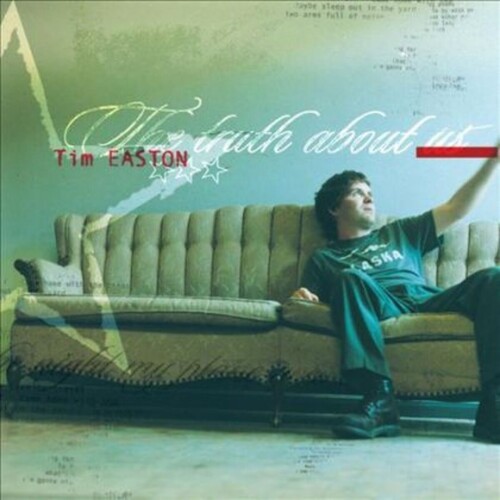 Easton, Tim The Truth About Us CD, Compact Disc
